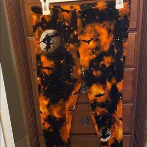 Seasonal Leggings